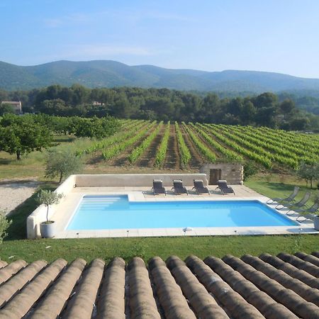 Maison D'Hotes Bastide St Victor A 2,5 Kilometres De Lourmarin Puyvert Exteriér fotografie