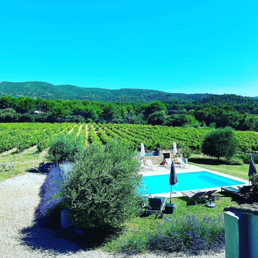 Maison D'Hotes Bastide St Victor A 2,5 Kilometres De Lourmarin Puyvert Exteriér fotografie