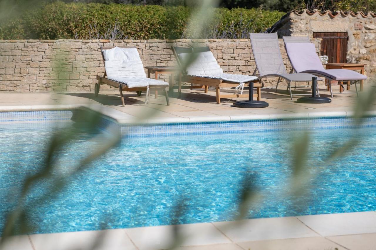 Maison D'Hotes Bastide St Victor A 2,5 Kilometres De Lourmarin Puyvert Exteriér fotografie