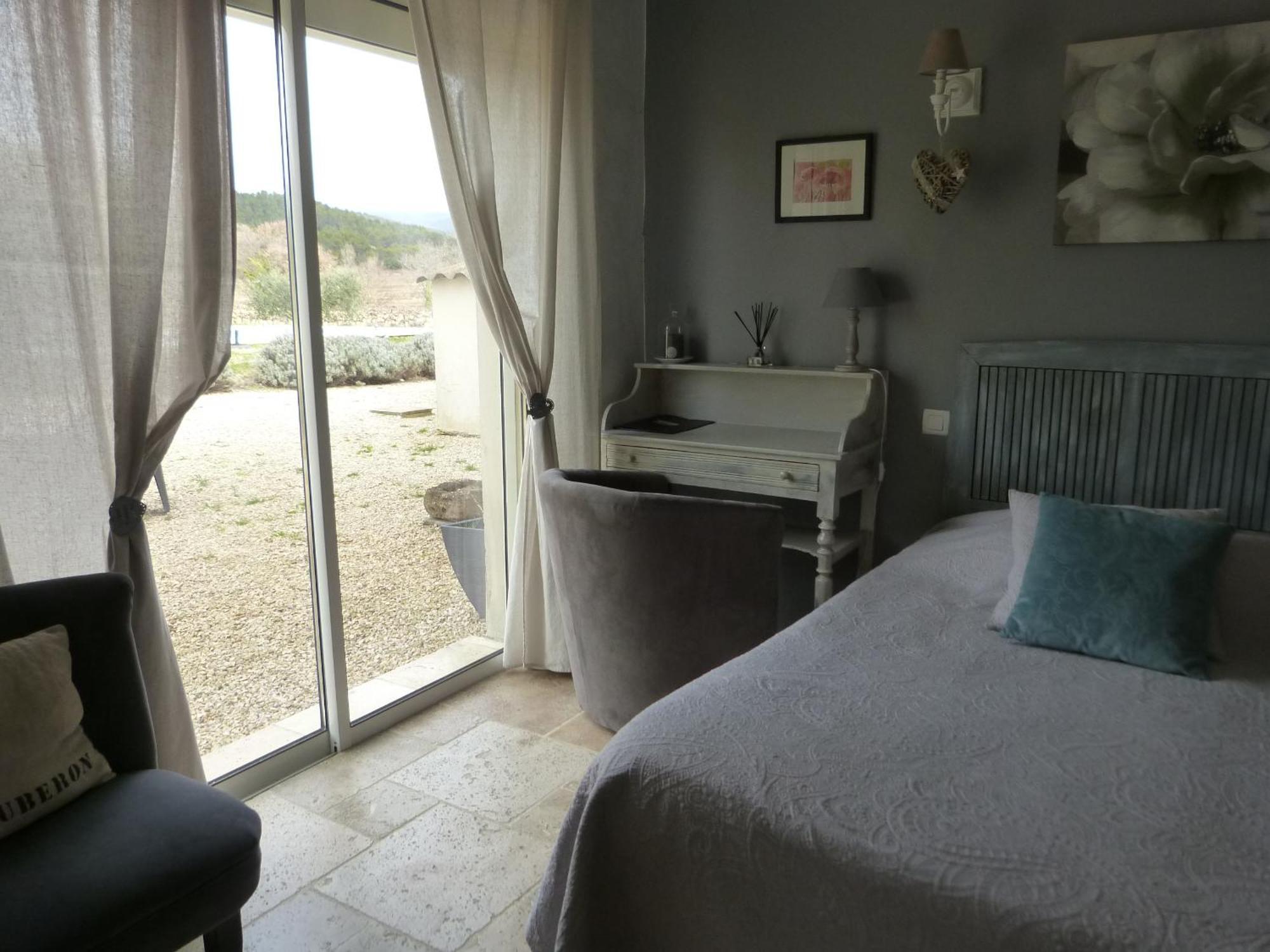 Maison D'Hotes Bastide St Victor A 2,5 Kilometres De Lourmarin Puyvert Exteriér fotografie