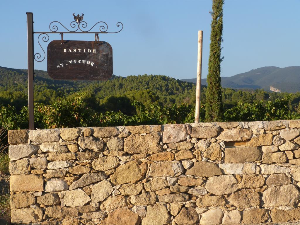 Maison D'Hotes Bastide St Victor A 2,5 Kilometres De Lourmarin Puyvert Exteriér fotografie