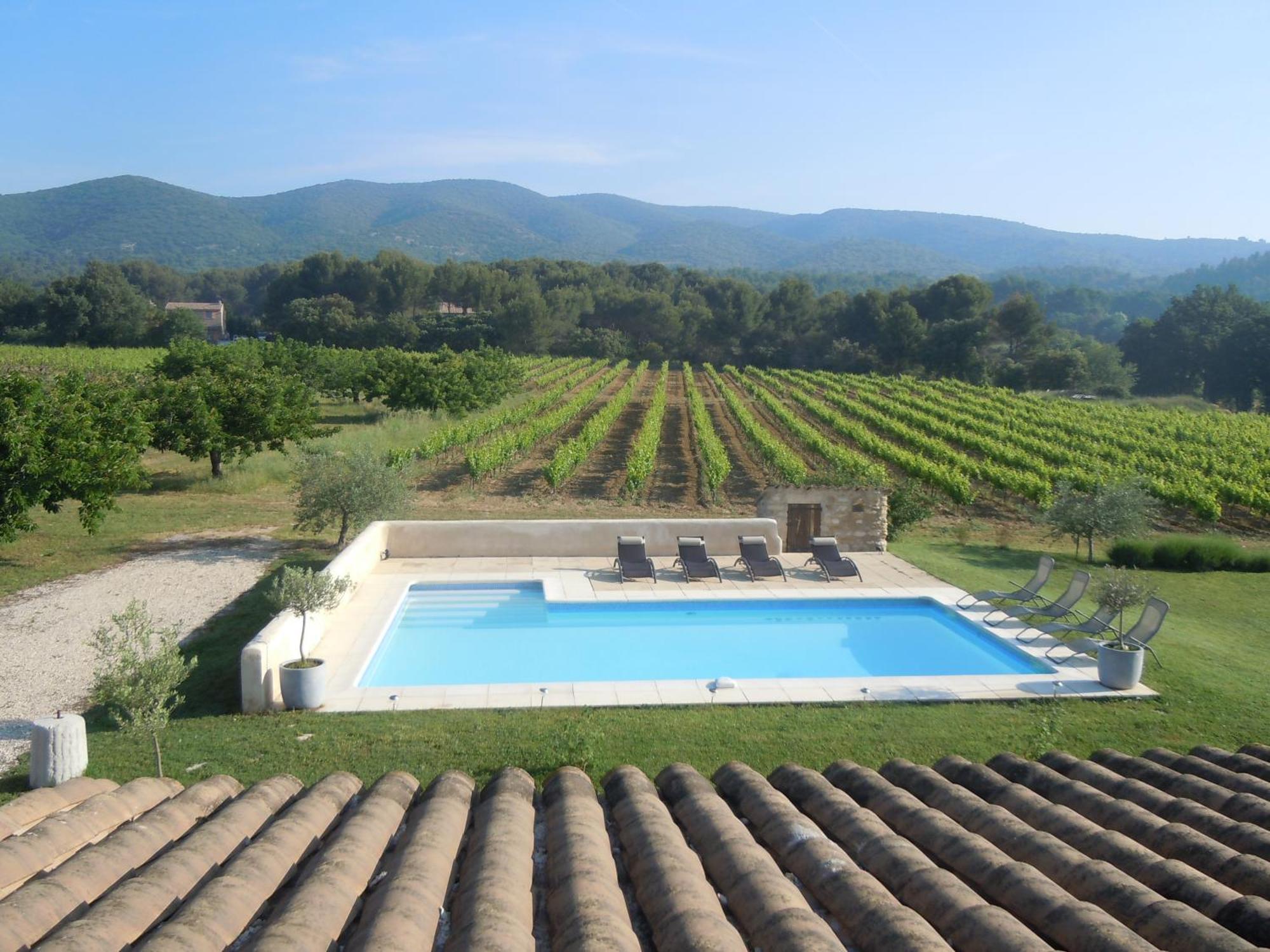 Maison D'Hotes Bastide St Victor A 2,5 Kilometres De Lourmarin Puyvert Exteriér fotografie