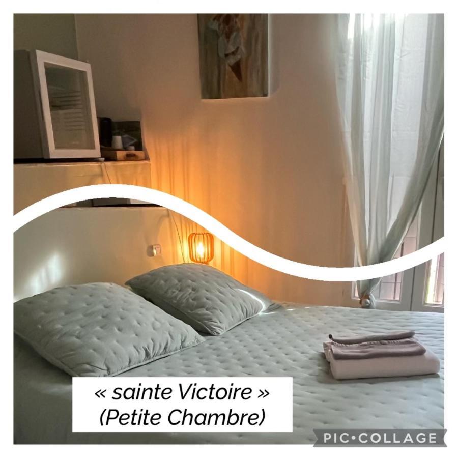 Maison D'Hotes Bastide St Victor A 2,5 Kilometres De Lourmarin Puyvert Exteriér fotografie