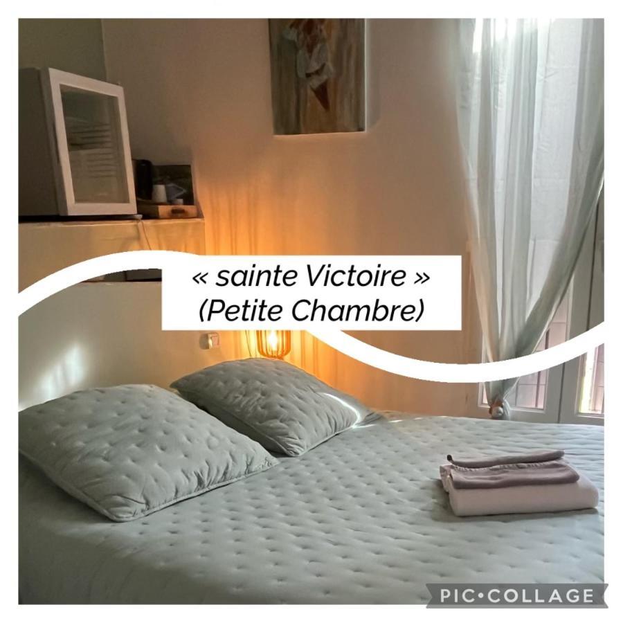 Maison D'Hotes Bastide St Victor A 2,5 Kilometres De Lourmarin Puyvert Exteriér fotografie