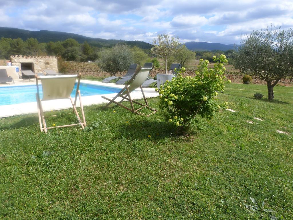 Maison D'Hotes Bastide St Victor A 2,5 Kilometres De Lourmarin Puyvert Exteriér fotografie
