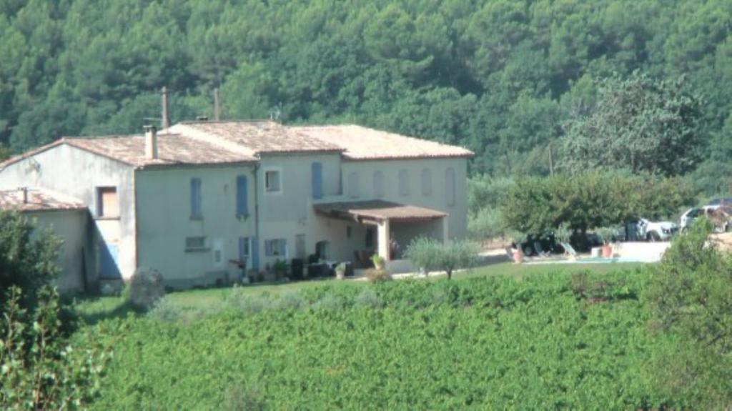 Maison D'Hotes Bastide St Victor A 2,5 Kilometres De Lourmarin Puyvert Pokoj fotografie