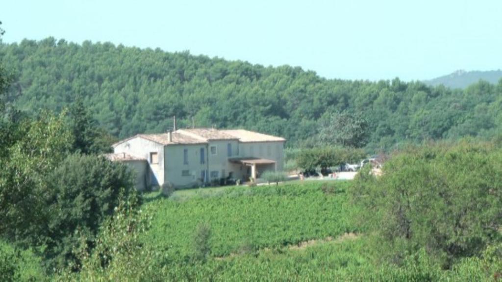 Maison D'Hotes Bastide St Victor A 2,5 Kilometres De Lourmarin Puyvert Pokoj fotografie
