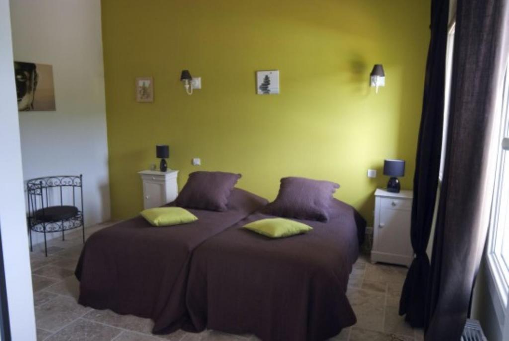 Maison D'Hotes Bastide St Victor A 2,5 Kilometres De Lourmarin Puyvert Pokoj fotografie