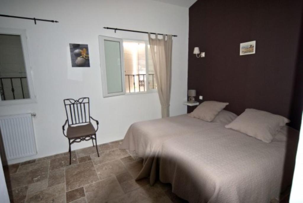 Maison D'Hotes Bastide St Victor A 2,5 Kilometres De Lourmarin Puyvert Pokoj fotografie