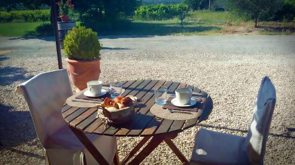 Maison D'Hotes Bastide St Victor A 2,5 Kilometres De Lourmarin Puyvert Exteriér fotografie
