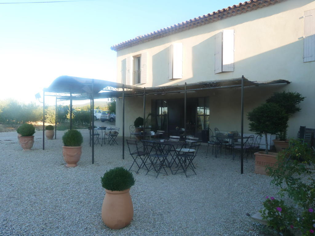 Maison D'Hotes Bastide St Victor A 2,5 Kilometres De Lourmarin Puyvert Exteriér fotografie