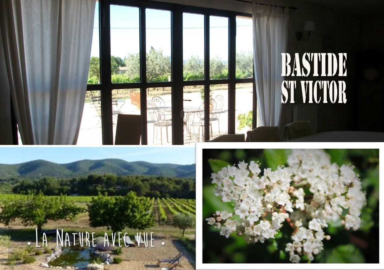 Maison D'Hotes Bastide St Victor A 2,5 Kilometres De Lourmarin Puyvert Exteriér fotografie