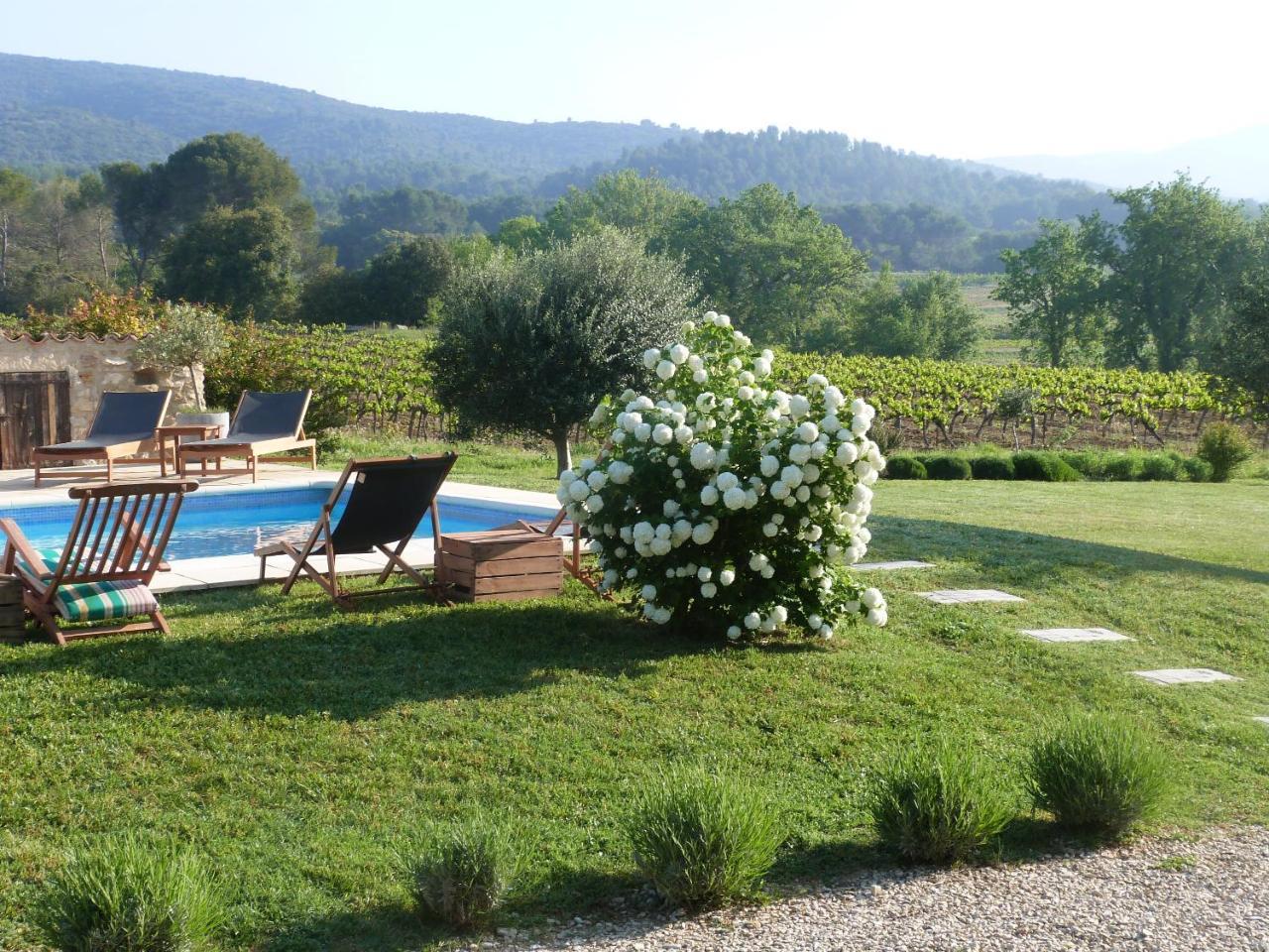 Maison D'Hotes Bastide St Victor A 2,5 Kilometres De Lourmarin Puyvert Exteriér fotografie
